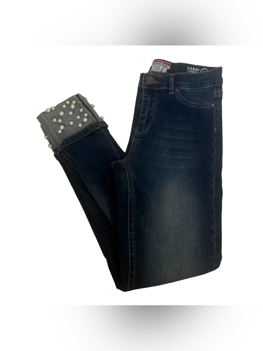 NWOT Castro Jegging 7/8 size 2